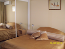 Main bedroom one double bed